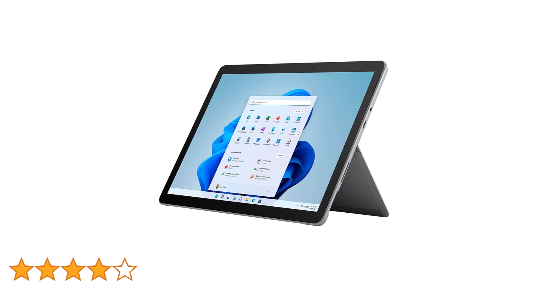 Surface Go 3（64GB） Microsoft Surface Go 3 - 10,5